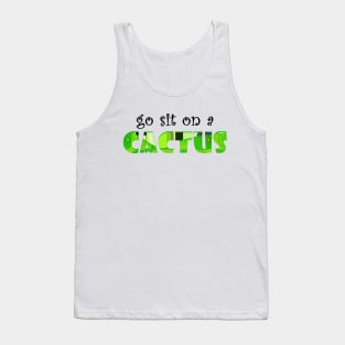 Cactus Tank Top